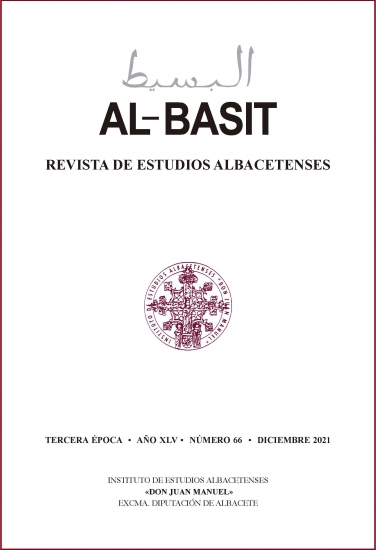 AL-BASIT: Revista de Estudios Albacetenses, número 66