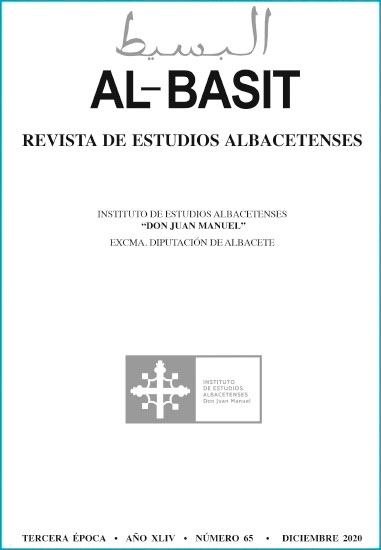 AL-BASIT: Revista de Estudios Albacetenses, número 65