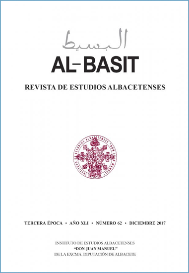AL-BASIT: Revista de Estudios Albacetenses, número 62