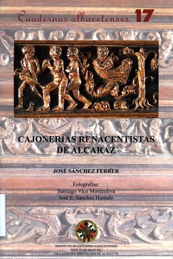 Cajonerías Renacentistas de Alcaraz