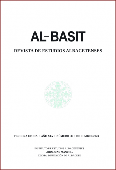 AL-BASIT: Revista de Estudios Albacetenses, número 68
