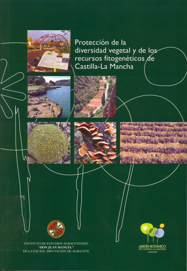 Protección de la diversidad vegetal y de los recursos fitogenéticos de Castilla-La Mancha