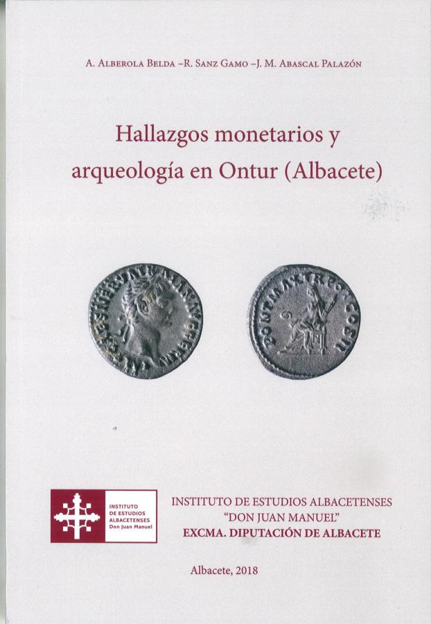  Hallazgos monetarios y arqueología en Ontur (Albacete)
