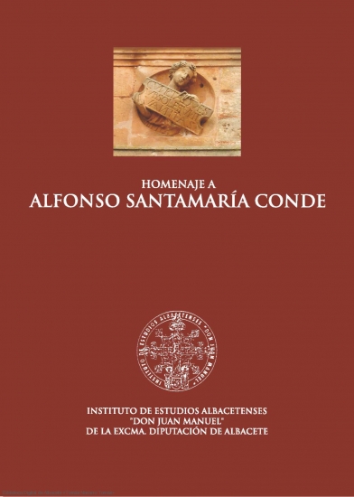 Homenaje a Alfonso Santamaría Conde