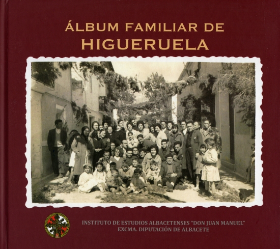 Álbum familiar de Higueruela