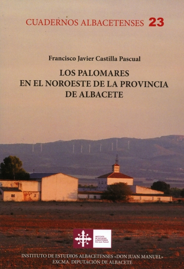 Los Palomares en el noroeste de la provincia de Albacete
