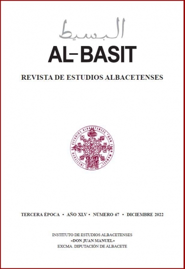 AL-BASIT: Revista de Estudios Albacetenses, número 67
