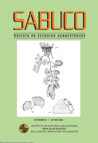 SABUCO: Revista de Estudios Albacetenses, número 8