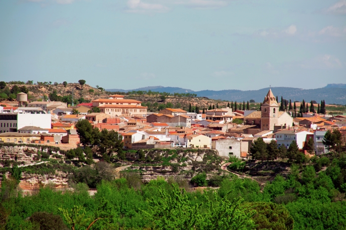 Recorriendo Albacete Abengibre