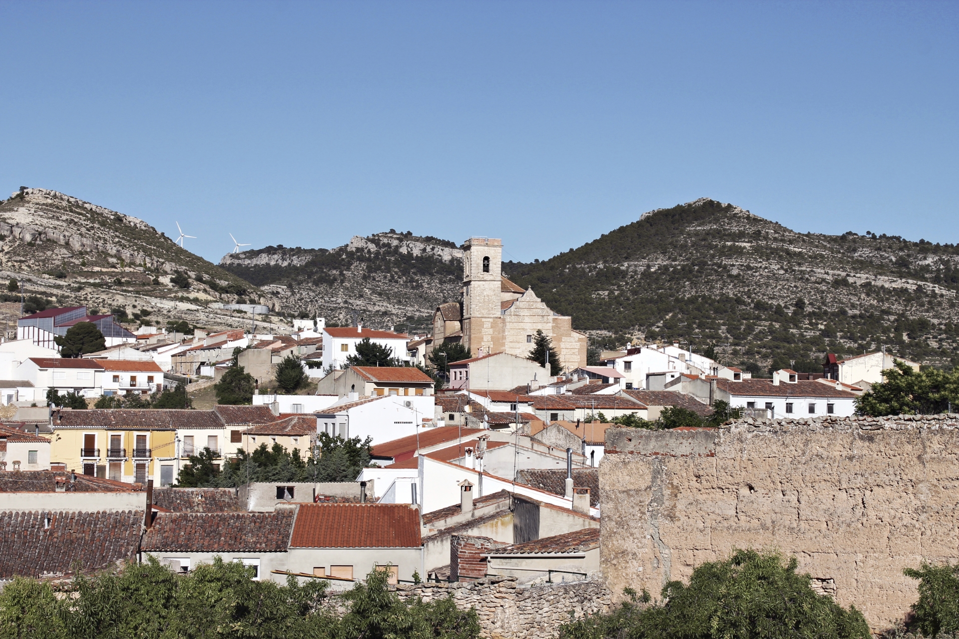 Recorriendo Albacete Alatoz