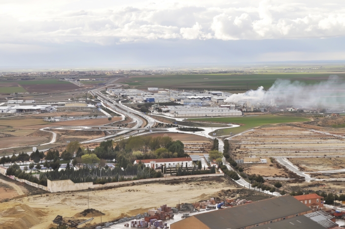 Recorriendo Albacete Albacete, vista desde Chinchilla