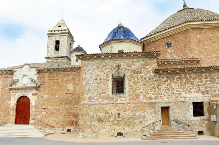 Recorriendo Albacete Iglesia de Nuestra Señora de la Natividad