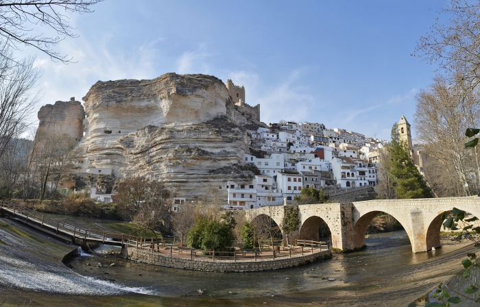 Recorriendo Albacete Alcalá del Júcar