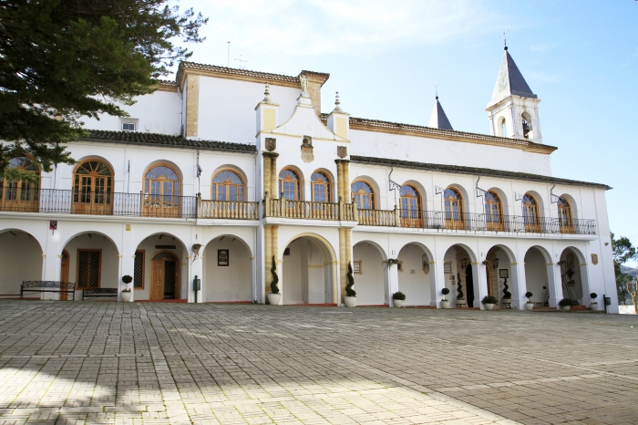 Recorriendo Albacete Santuario de Cortes