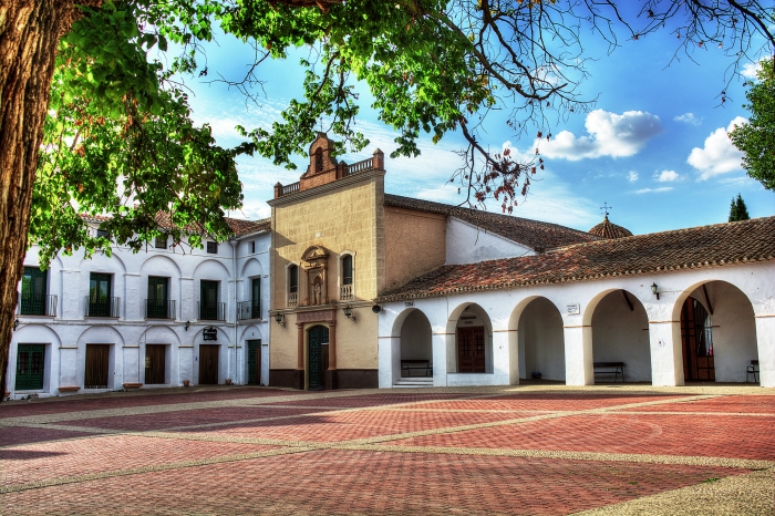 Recorriendo Albacete Santuario de Nuestra Señora de Belén