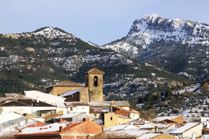 Recorriendo Albacete Bienservida