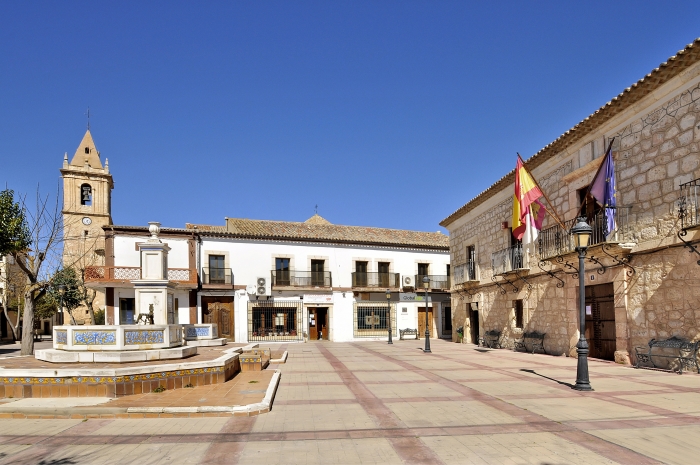 Recorriendo Albacete Ayuntamiento