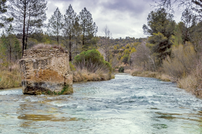 Recorriendo Albacete Paraje natural La Terrera