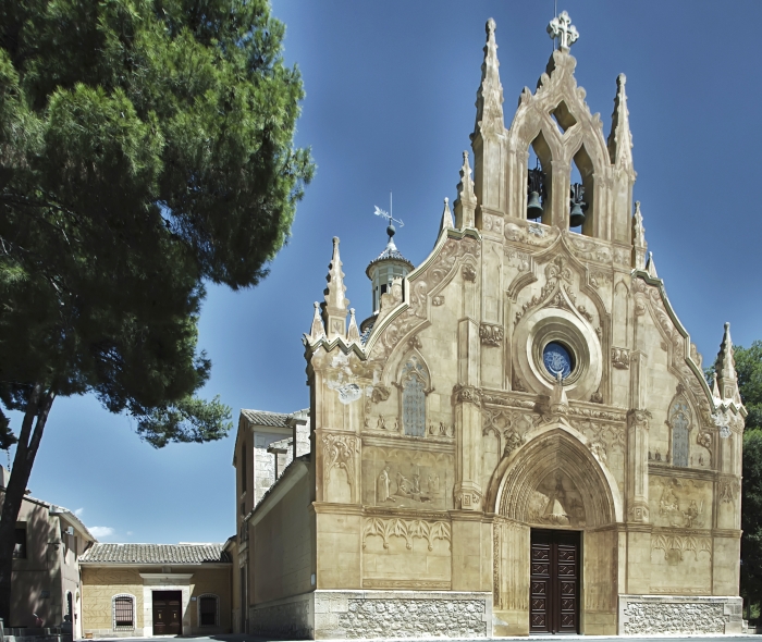 Recorriendo Albacete Santuario de Nuestra Señora de Gracia