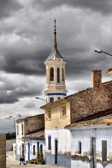 Recorriendo Albacete Ermita del Rosario