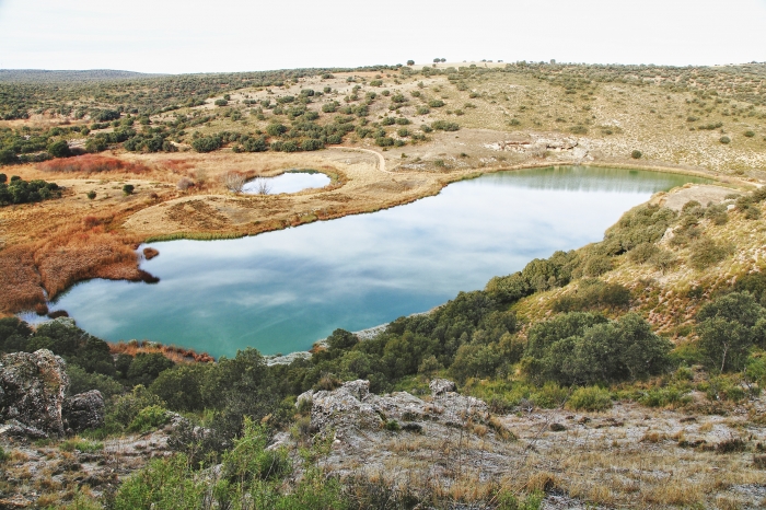 Recorriendo Albacete Laguna del Arquillo