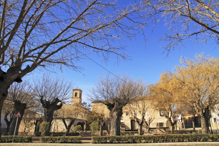 Recorriendo Albacete Palacio Señorío de Minaya