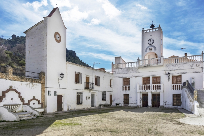 Recorriendo Albacete Plaza Mayor y Antigua Casa Consistorial