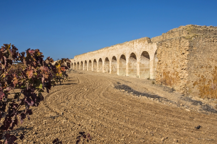 Recorriendo Albacete Arcos del Molino
