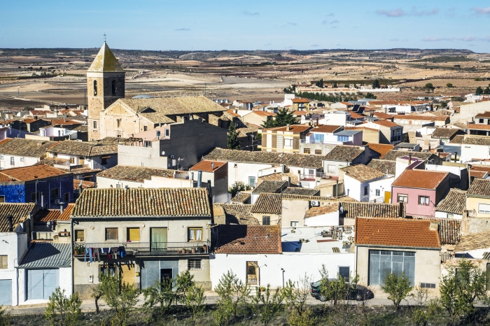 Recorriendo Albacete Montealegre del Castillo