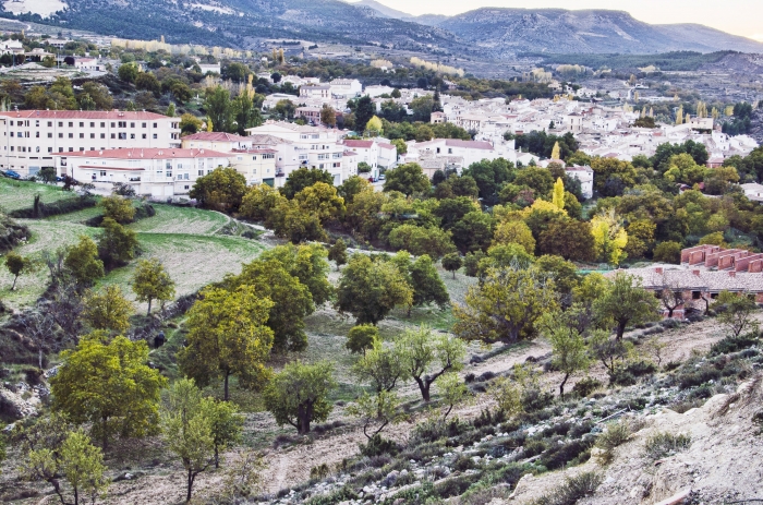 Recorriendo Albacete Nerpio