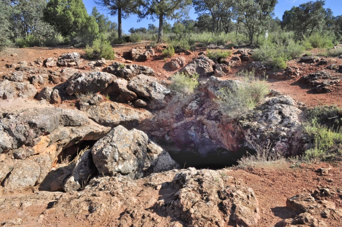 Recorriendo Albacete Cueva de Montesinos