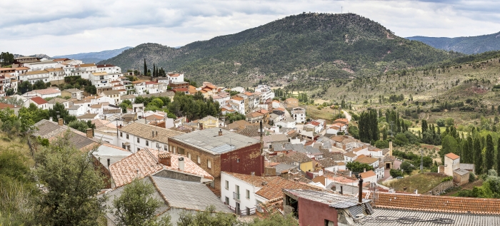 Recorriendo Albacete Paterna del Madera