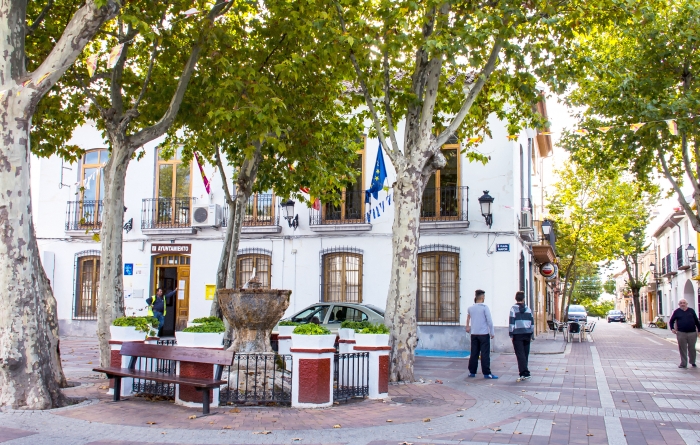 Recorriendo Albacete Ayuntamiento y Plaza Mayor