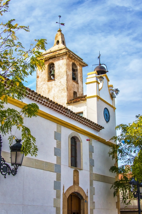 Recorriendo Albacete Iglesia Parroquial de San Miguel
