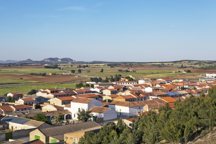 Recorriendo Albacete Pétrola