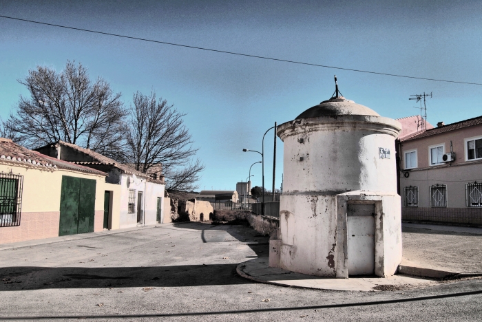 Recorriendo Albacete Plaza del Pozo Bueno