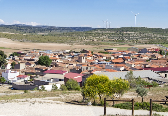 Recorriendo Albacete Pozo Lorente