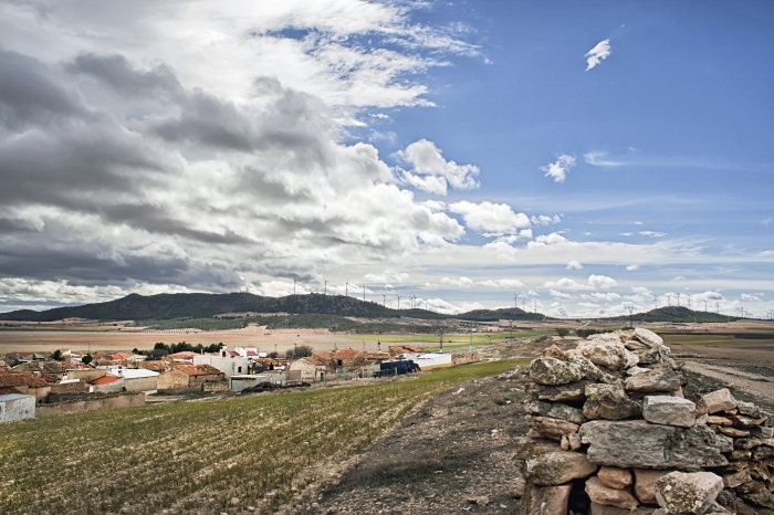 Recorriendo Albacete Pozohondo