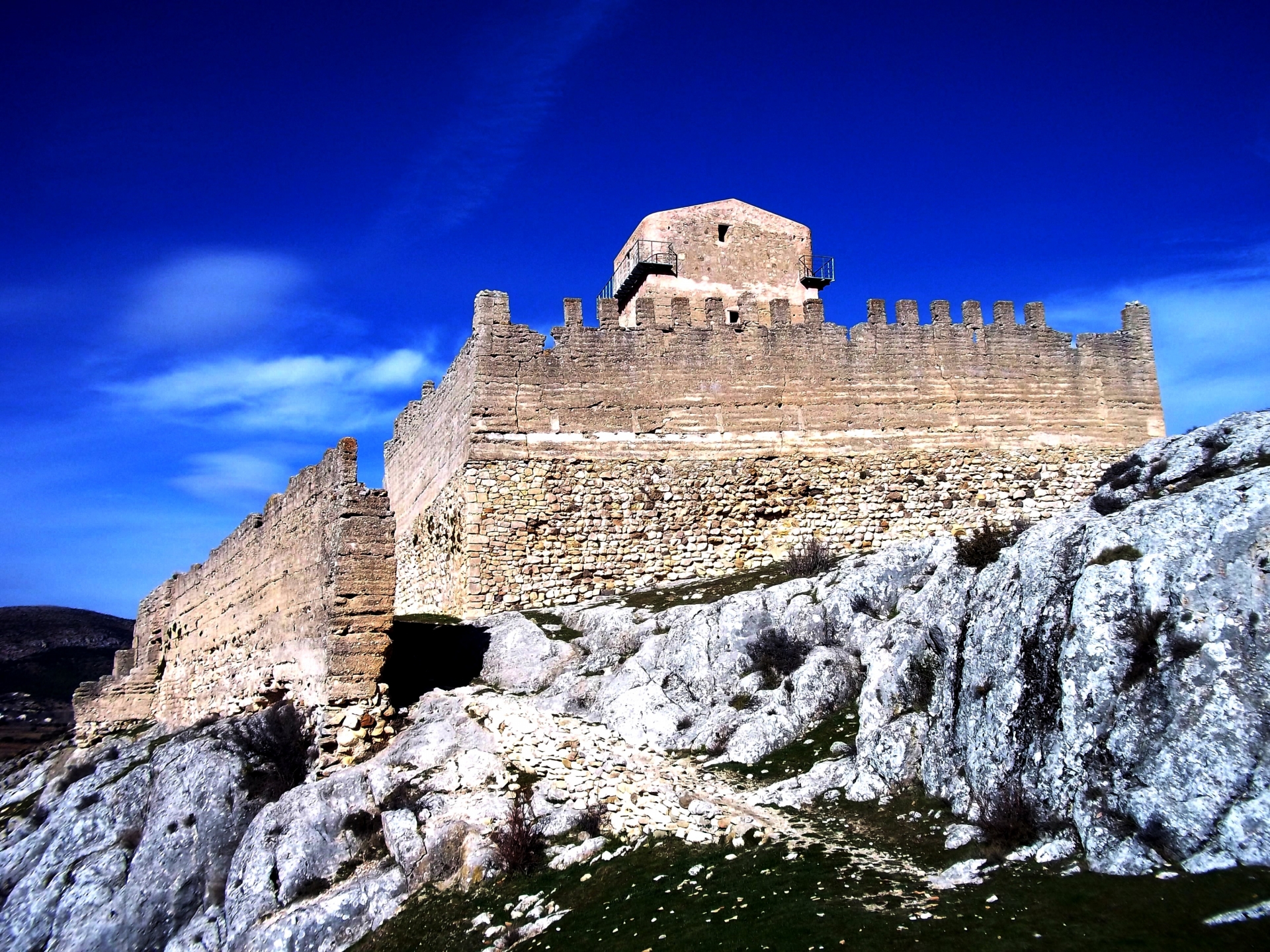 Albacete Ahora Castillo de Taibilla