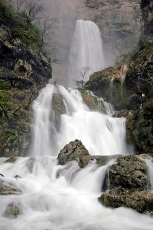 Recorriendo Albacete Los chorros