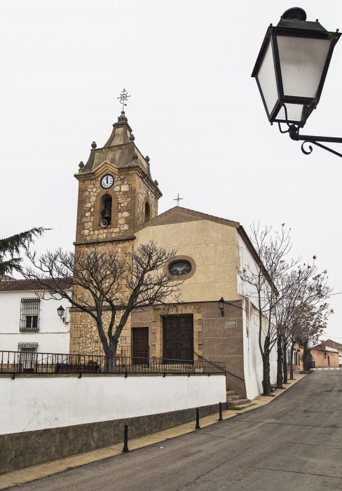 Recorriendo Albacete Parroquia de San Pedro Apóstol