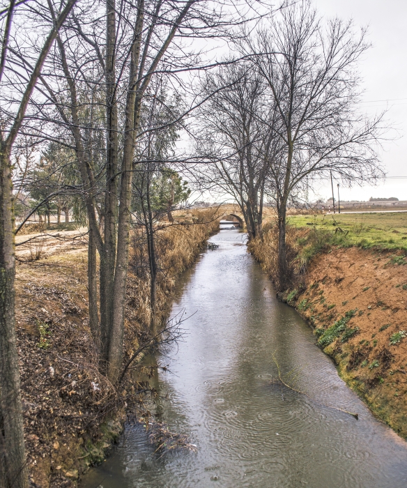 Recorriendo Albacete Río Valdemembra