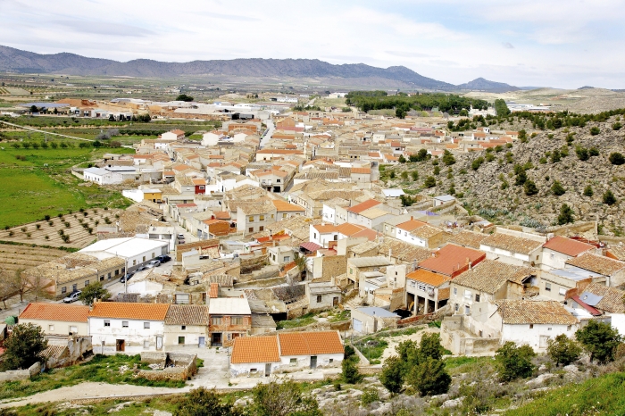 Recorriendo Albacete Tobarra