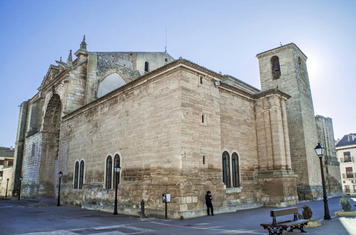 Recorriendo Albacete Iglesia Parroquial de San Blas