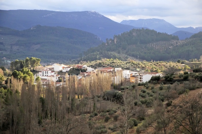 Recorriendo Albacete Villaverde de Guadalimar