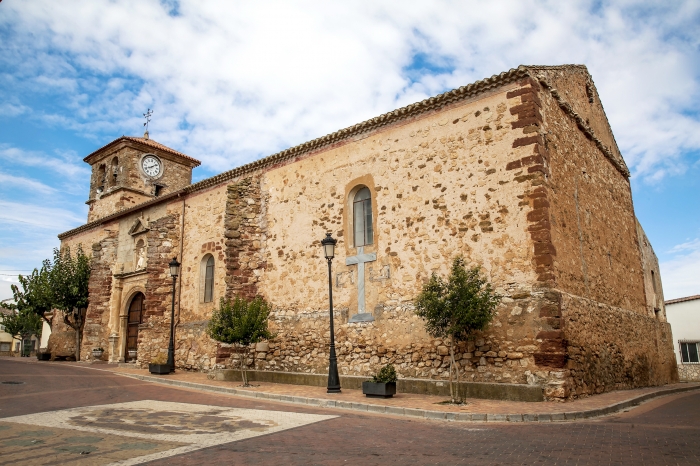 Recorriendo Albacete Iglesia Parroquial de San Bartolome´