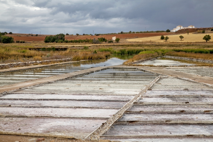 Recorriendo Albacete Salinas de Pinilla