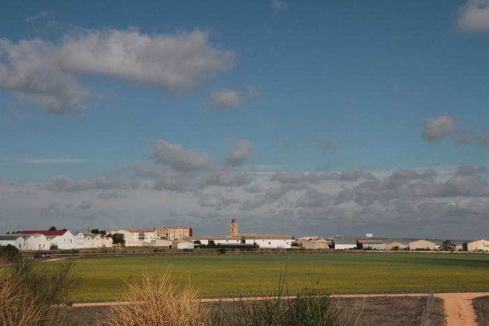 Recorriendo Albacete La Gineta