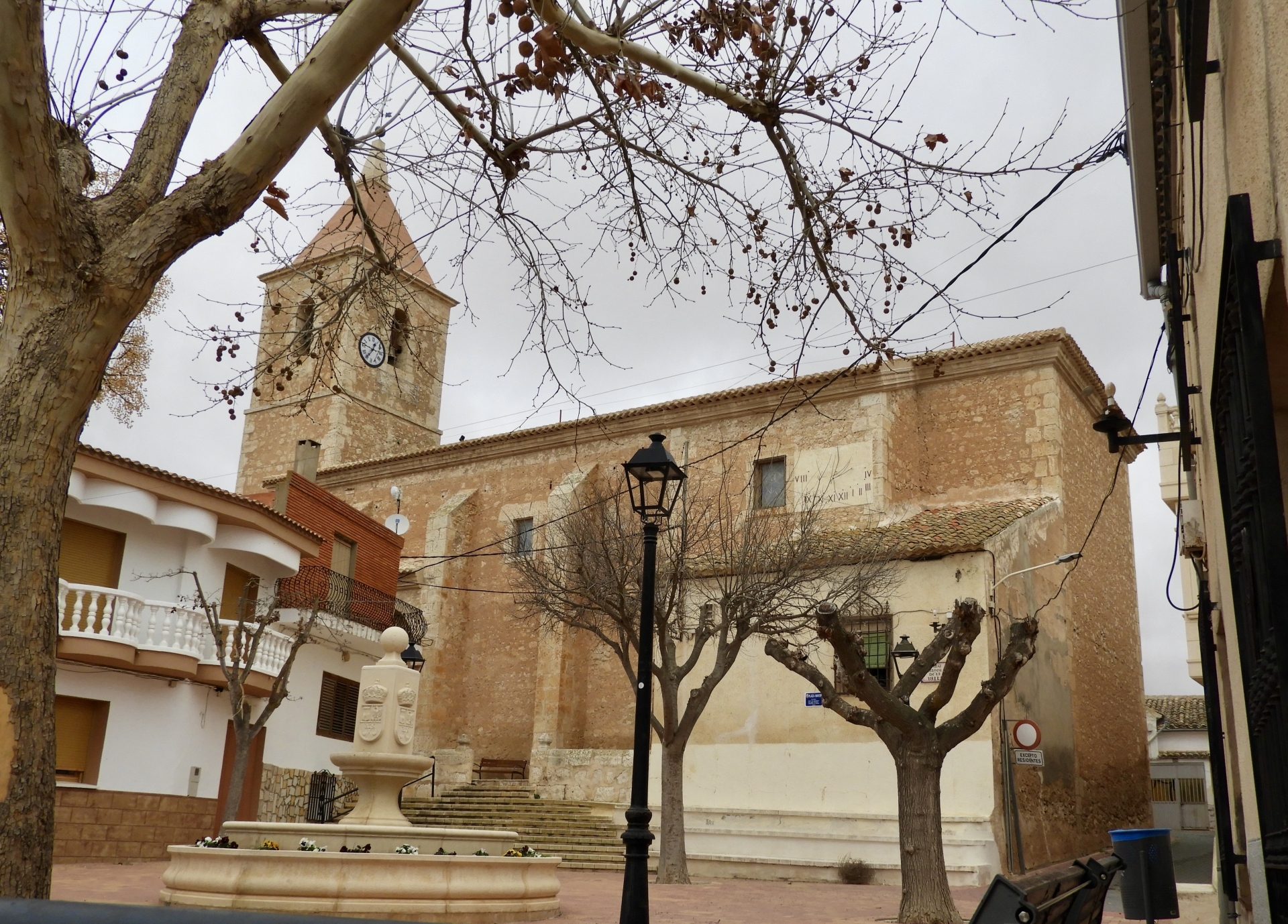 Albacete Ahora Iglesia Parroquial de Santa Ana