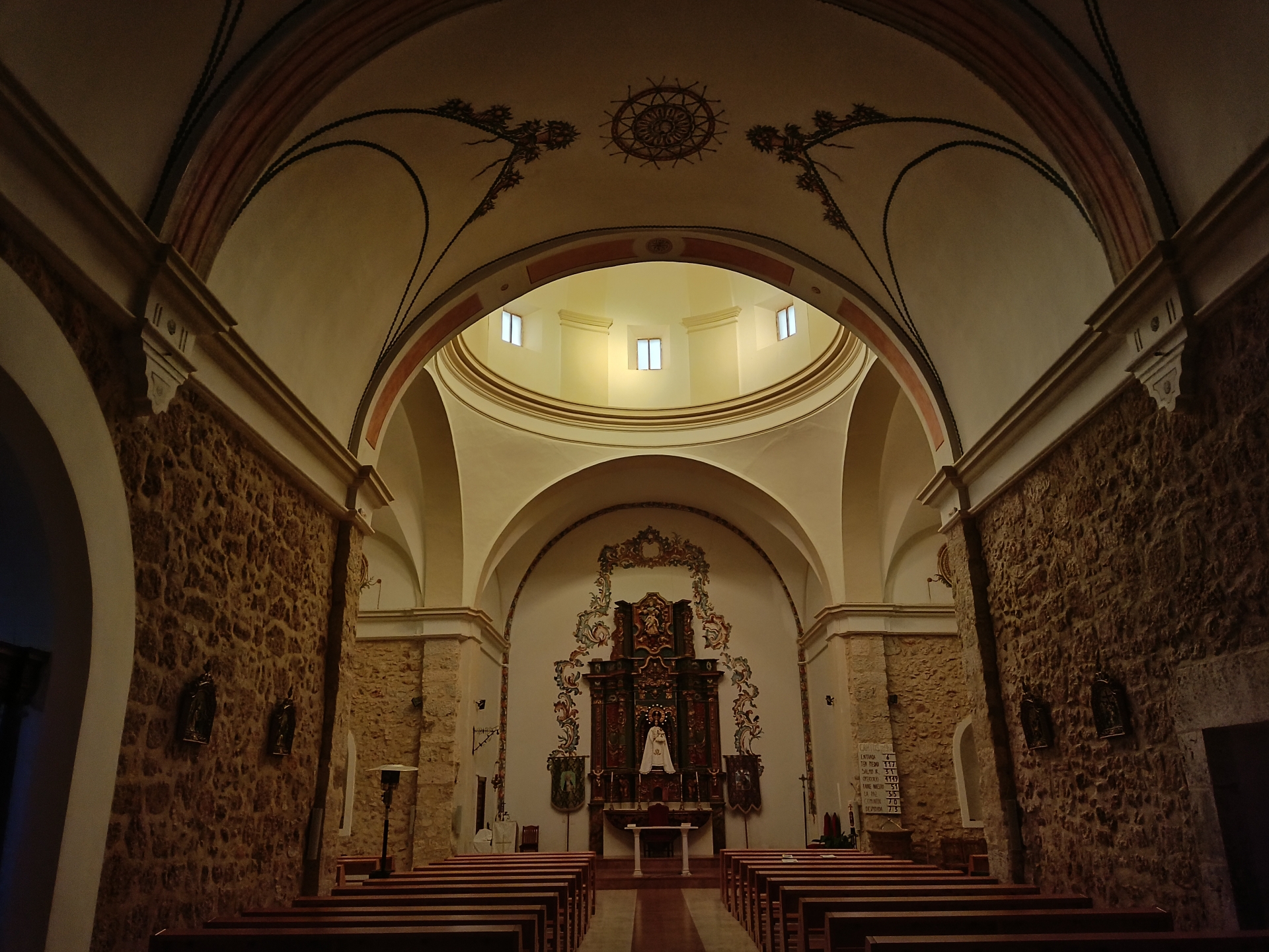 Albacete Ahora Parroquia de Nuestra Señora de las Nieves